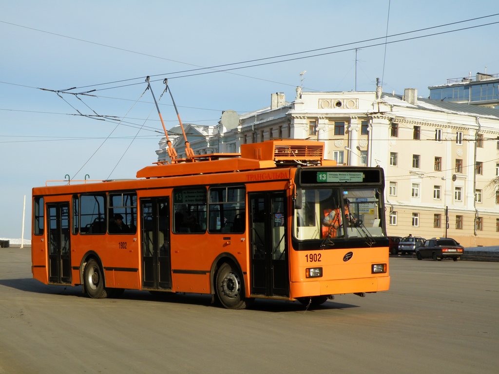 Nizhny Novgorod, VMZ-52981 Br. 1902