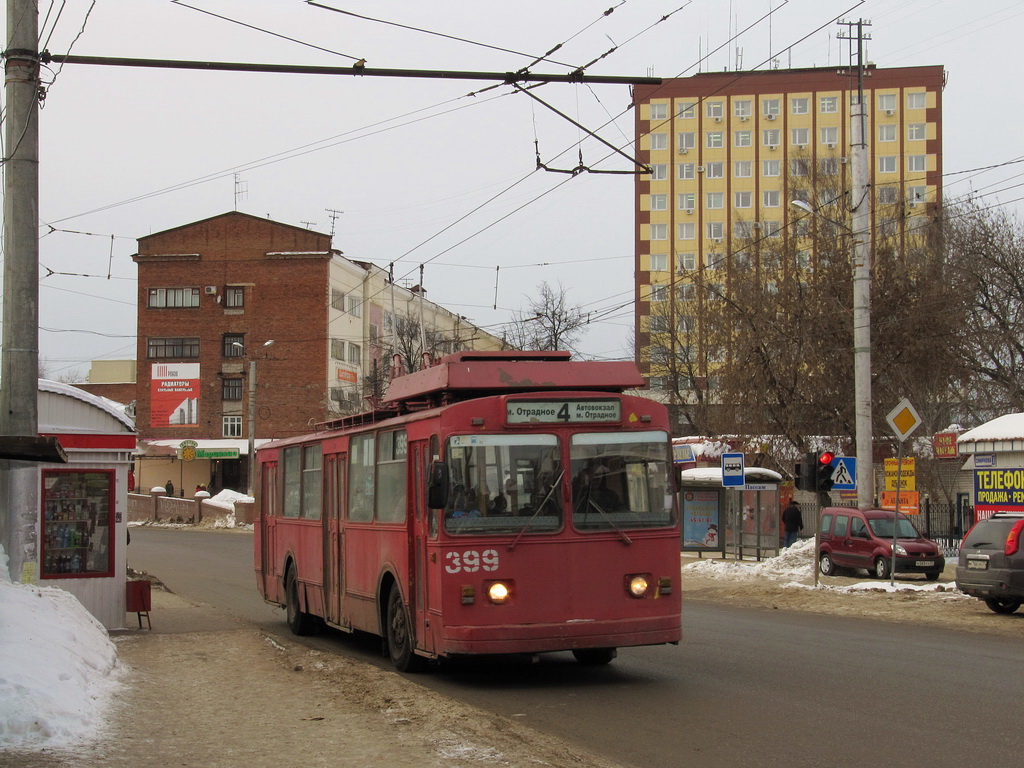 Иваново, ЗиУ-682В-012 [В0А] № 399