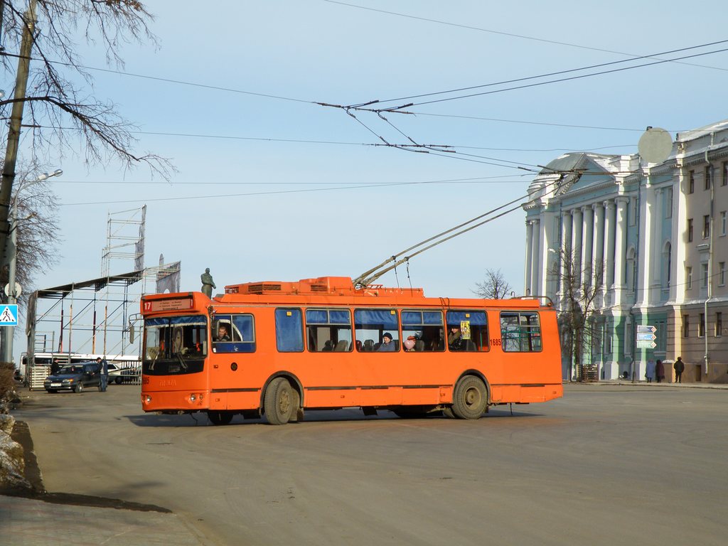 Нижний Новгород, ЗиУ-682Г-016.03 № 1685