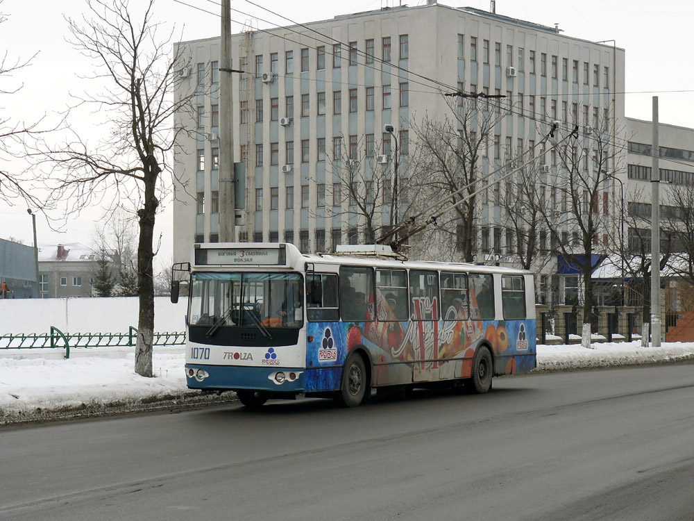 Житомир, ЗиУ-682Г-016 (018) № 1070