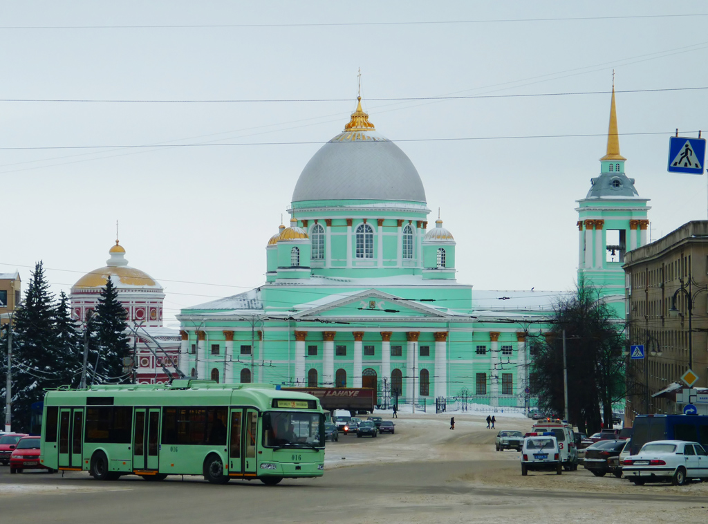Курск, БКМ 321 № 016