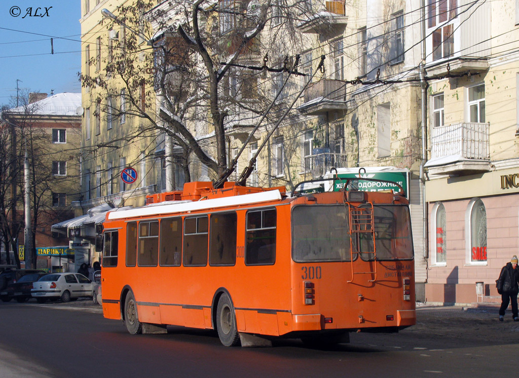 Voroņeža, ZiU-682G-016.02 № 300