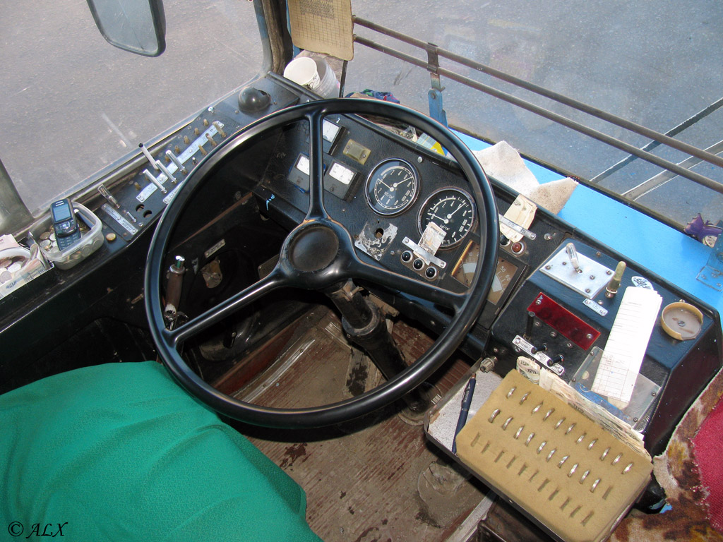 Воронеж, ЗиУ-682Г [Г00] № 104