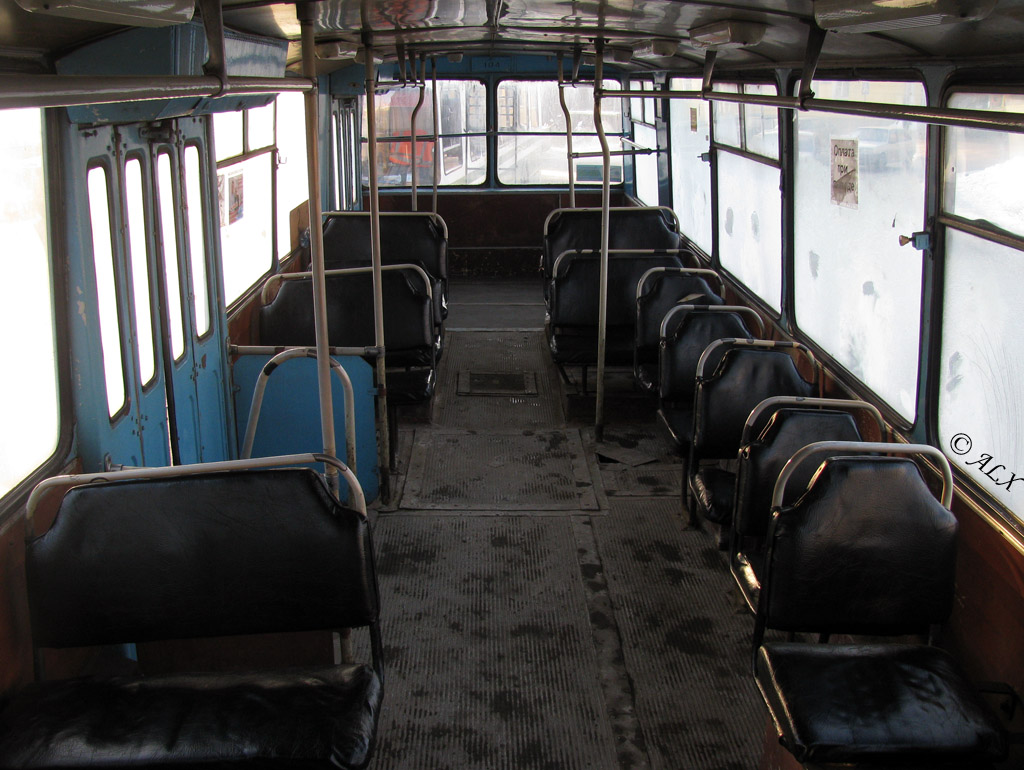 Воронеж, ЗиУ-682Г [Г00] № 104