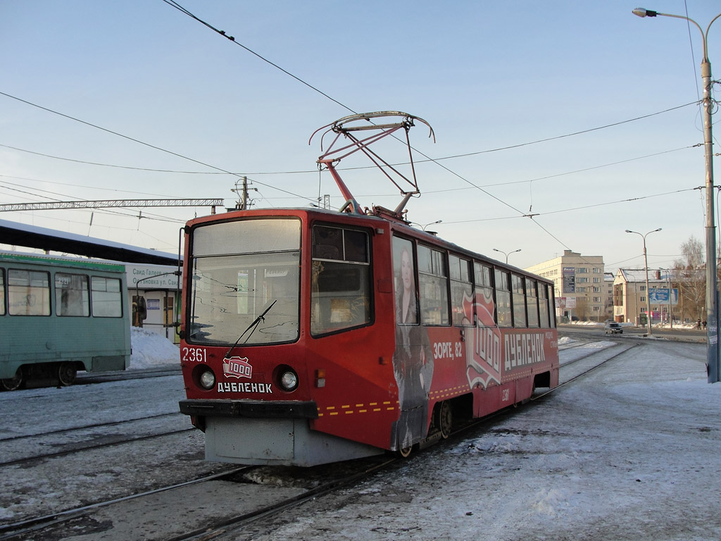 Kazaņa, 71-608KM № 2361 Kazaņa, 71-608KM № 2361