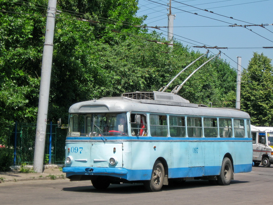 Rovno, Škoda 9TrH29 — 097