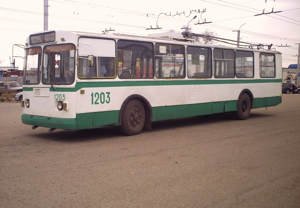 Севастополь, ЗиУ-682Г [Г00] № 1203