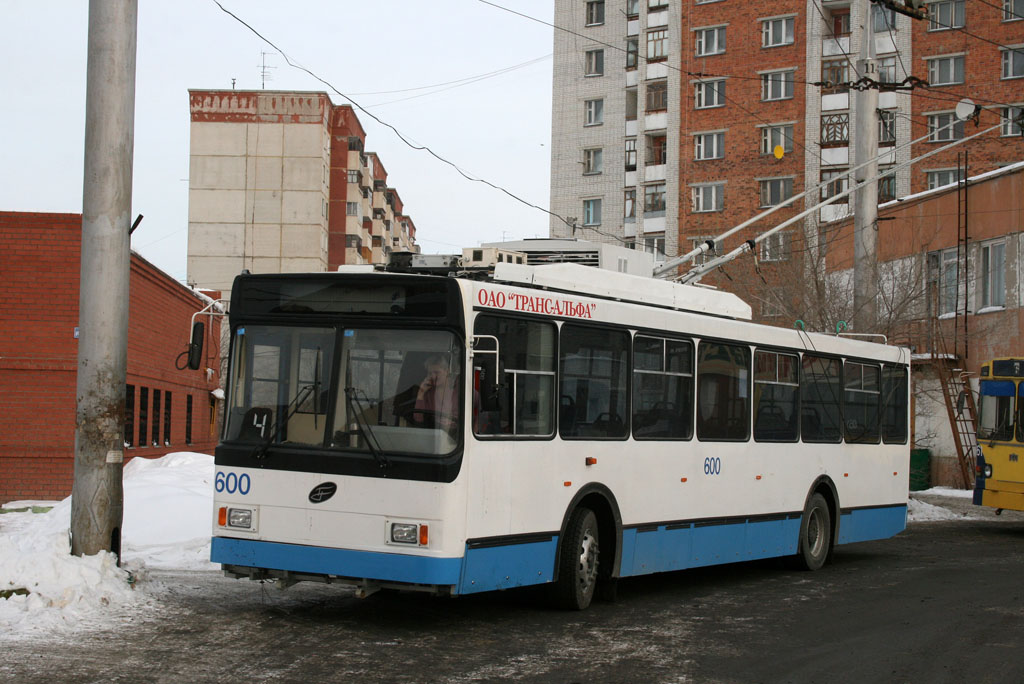 Курган, ВМЗ-52981 № 600