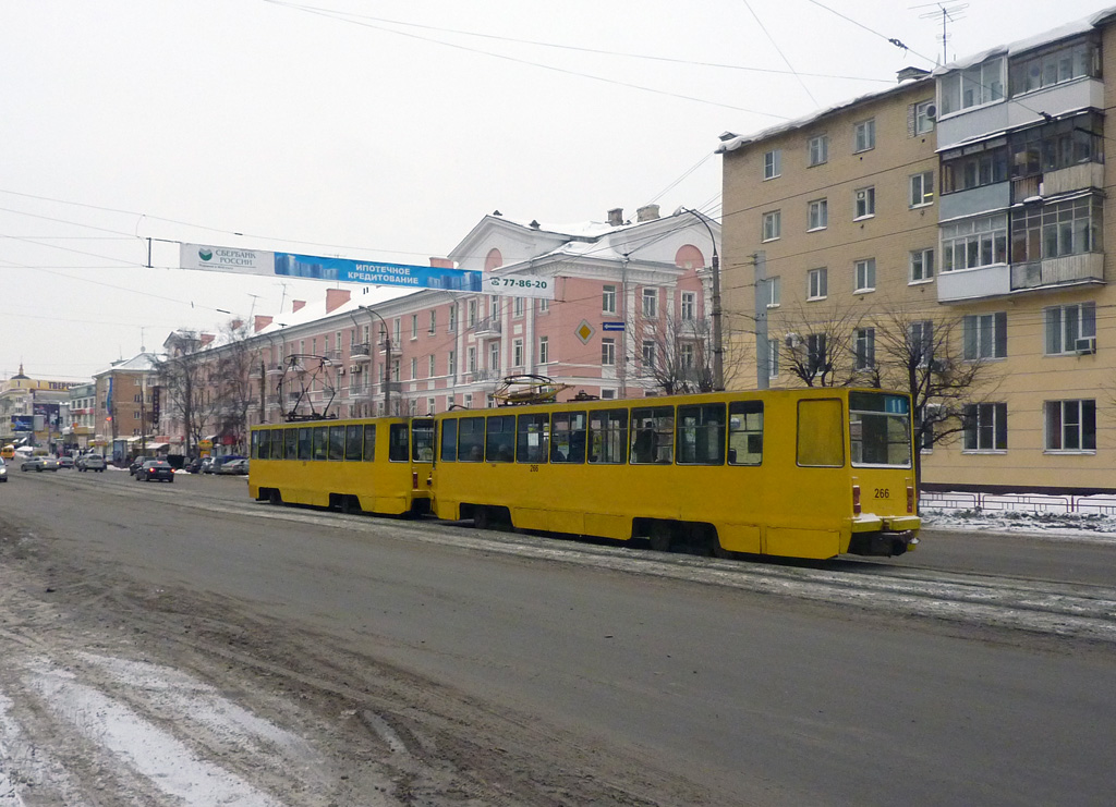 Тверь, 71-608К № 266