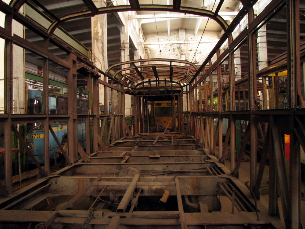 Санкт-Петербург, ЛМ-47 № 3543