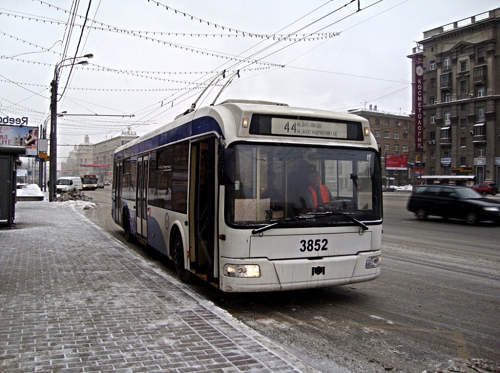 Maskva, BKM 321 nr. 3852