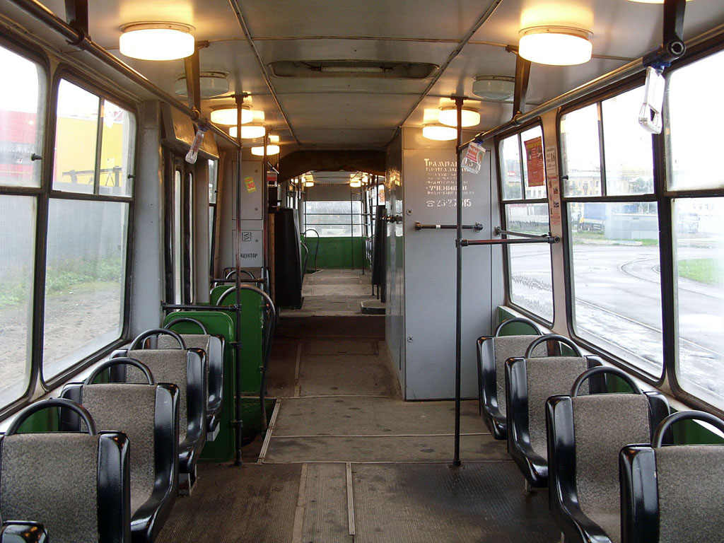 Санкт-Петербург, ЛВС-86К-М № 3461