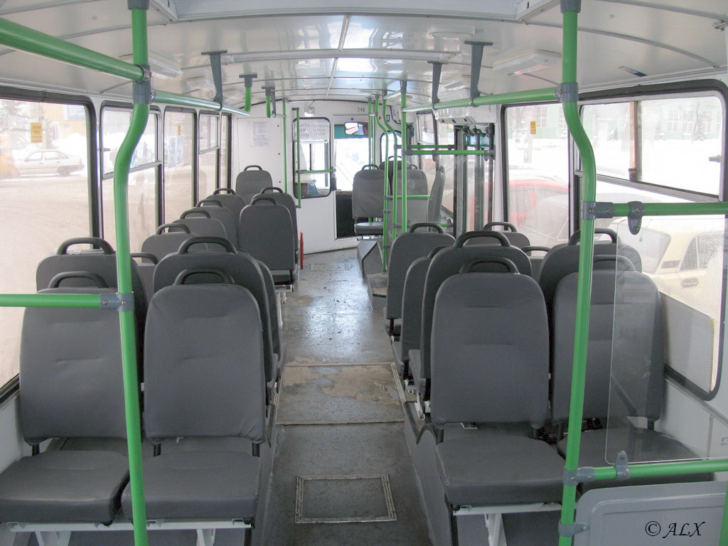 Воронеж, ЗиУ-682Г-016.04 № 346