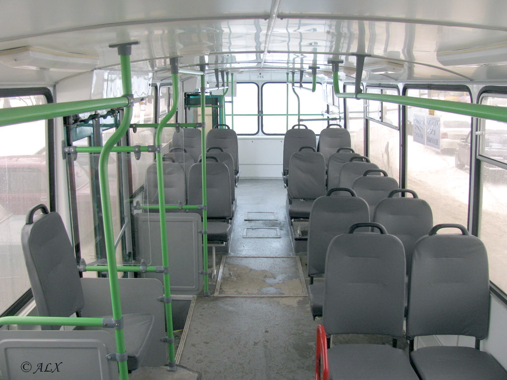 Воронеж, ЗиУ-682Г-016.04 № 346