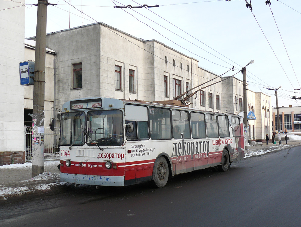 Schytomyr, ZiU-682G [G00] Nr. 2044