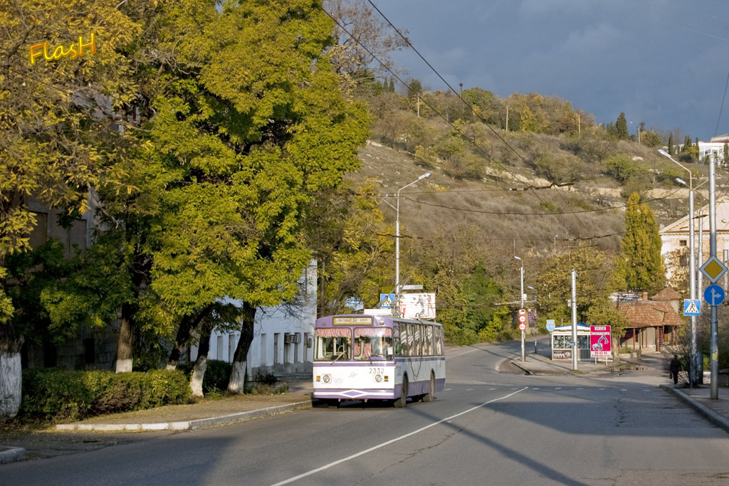 Севастополь, ЗиУ-682В-012 [В0А] № 2332
