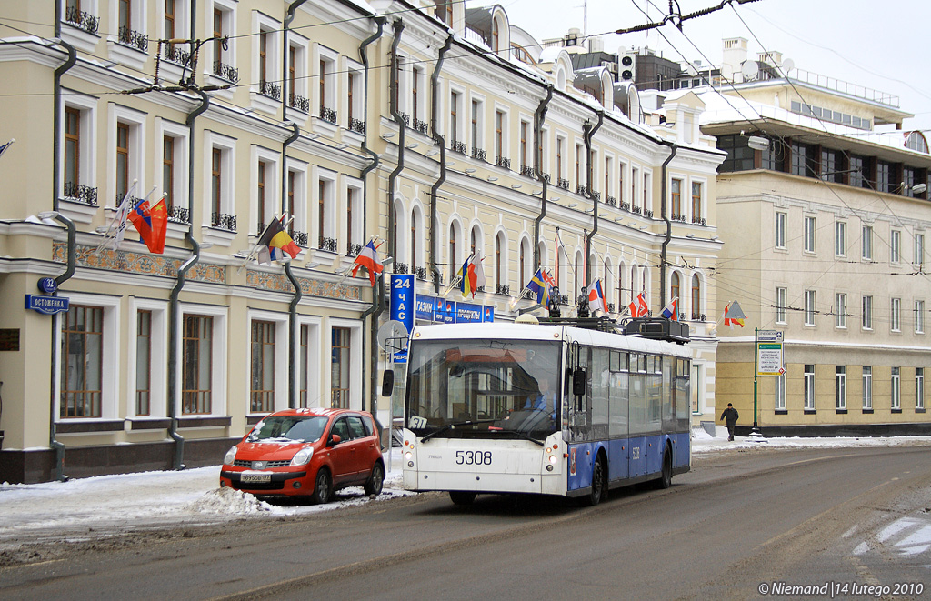 Moskva, Trolza-5265.00 “Megapolis” č. 5308