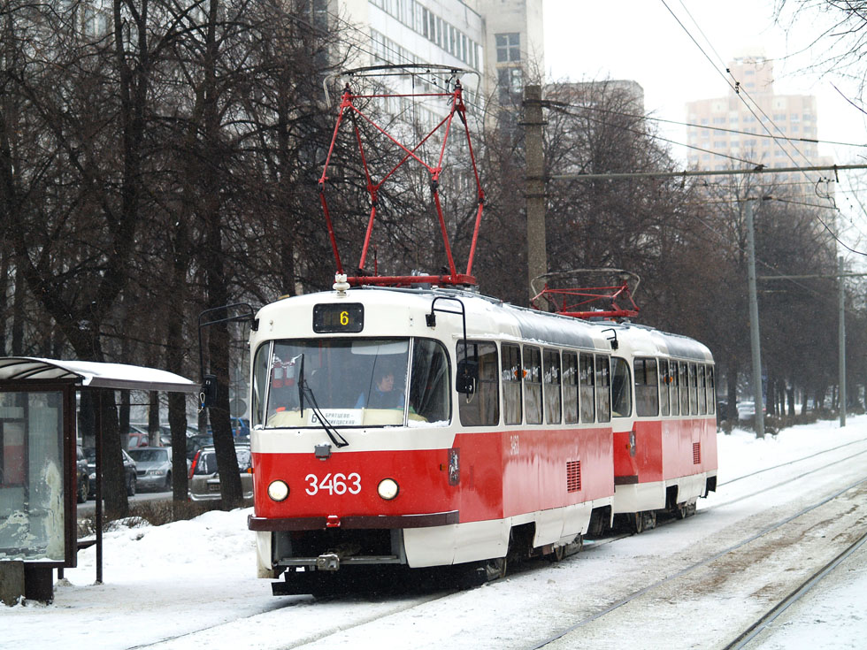 Москва, МТТЧ № 3463 Москва, МТТЧ № 3463