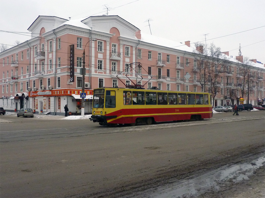 Тверь, 71-608К № 244