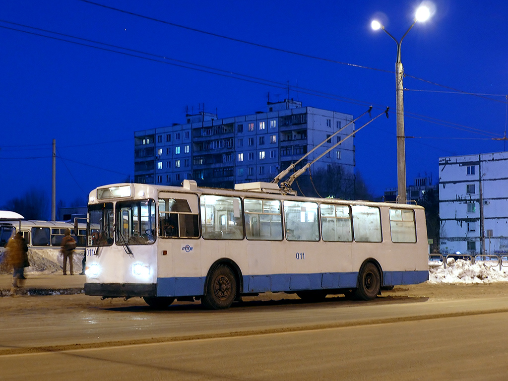 Novokujbisevszk, ZiU-682G (SZTM) — 011