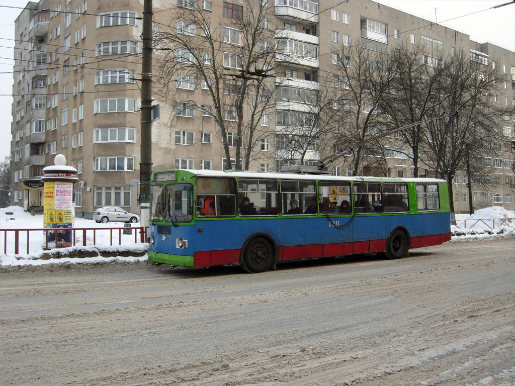 Тверь, ЗиУ-682Г10 № 140