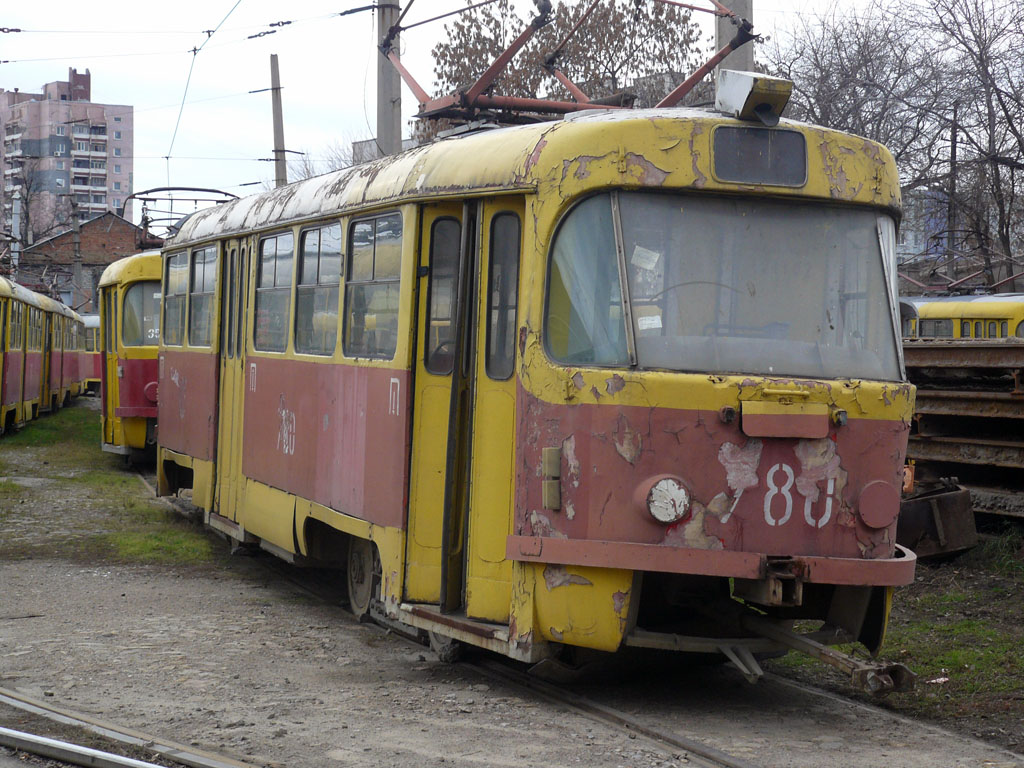 Запорожье, Tatra T3SU № 780
