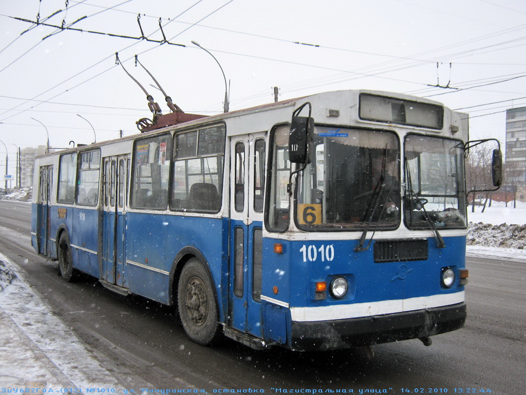 坦波夫, ZiU-682G-012 [G0A] # 1010