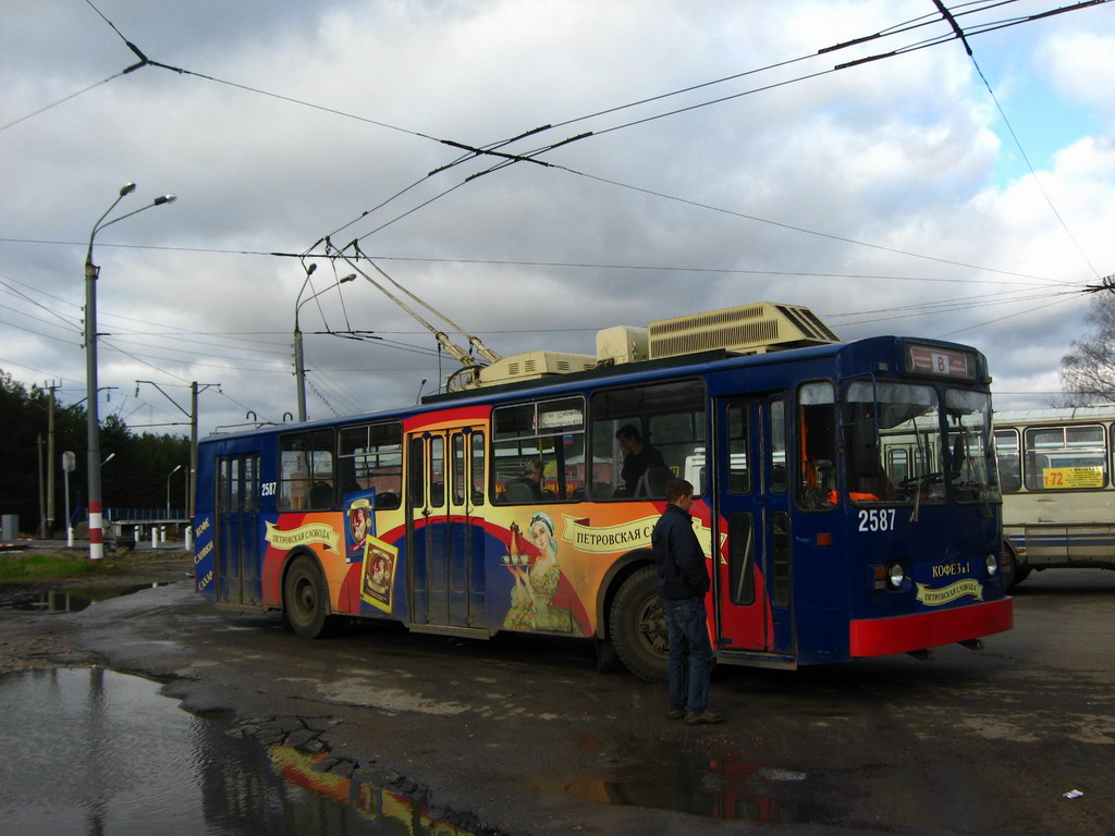 下诺夫哥罗德, Nizhtroll (ZiU-682G) # 2587