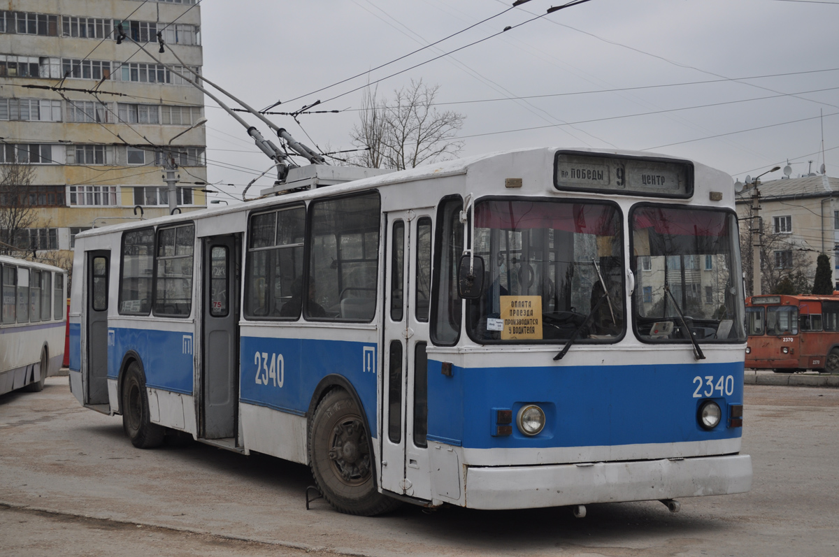 Севастополь, ЗиУ-682В-012 [В0А] № 2340