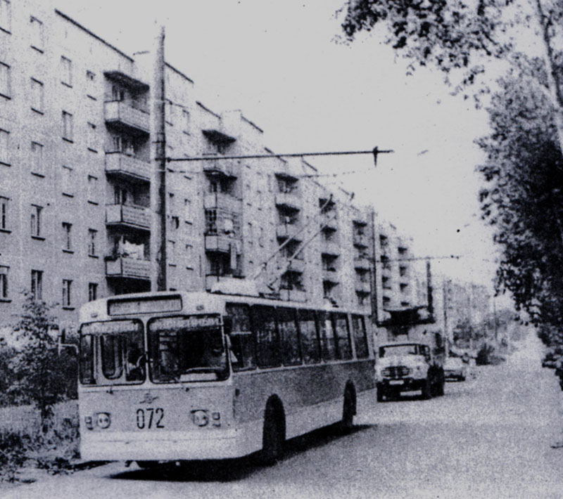 Миасс, ЗиУ-682В [В00] № 072; Миасс — Исторические фотографии
