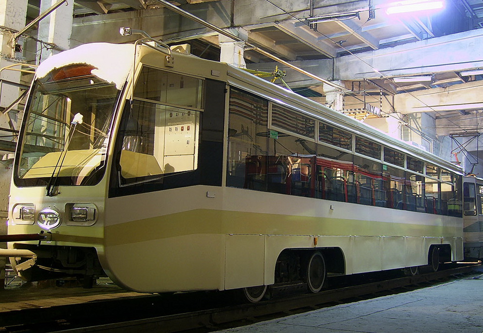 Златоуст, 71-619КТ № 49