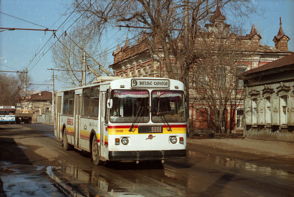 Энгельс, ЗиУ-682Г [Г00] № 3119