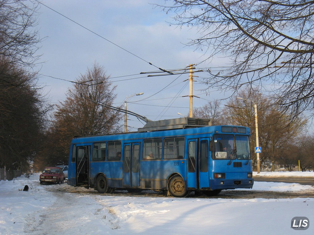 Luckas, LAZ-52522 nr. 199