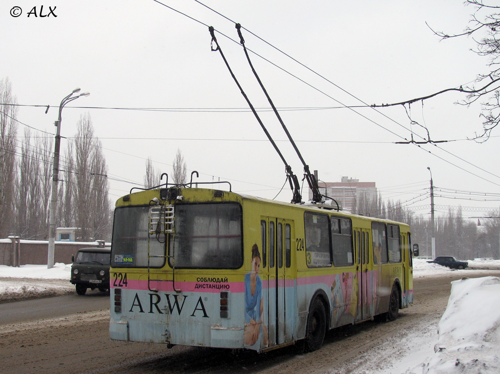 Voronezh, ZiU-682G-012 [G0A] № 224
