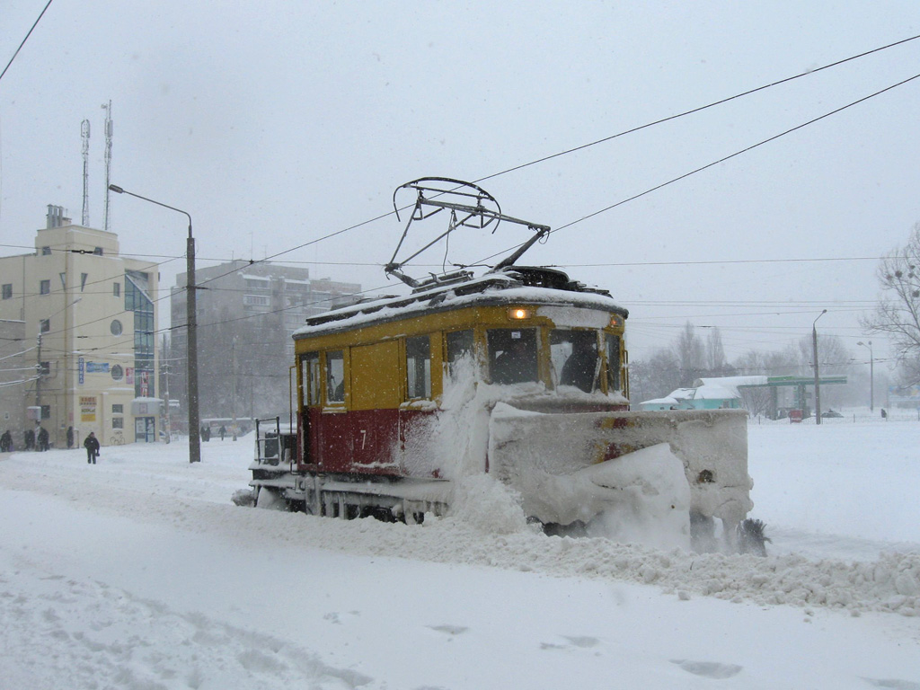 Харьков, СХ-2 № 7