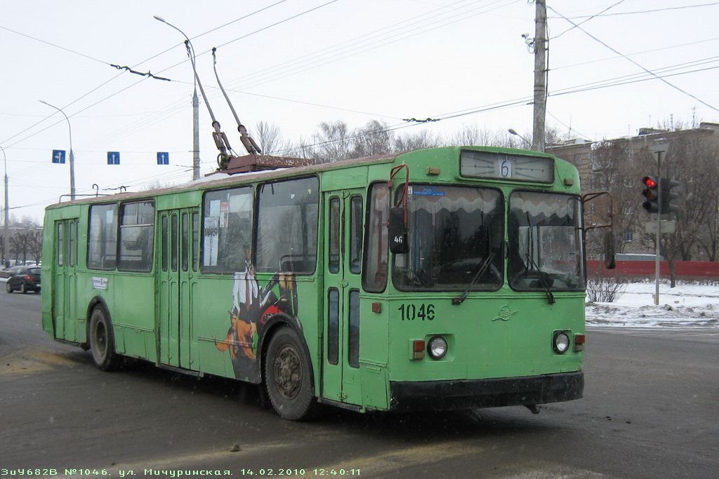 Tambov, ZiU-682V-012 [V0A] — 1046
