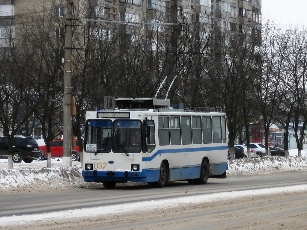 Сумы, ЮМЗ Т2 № 037