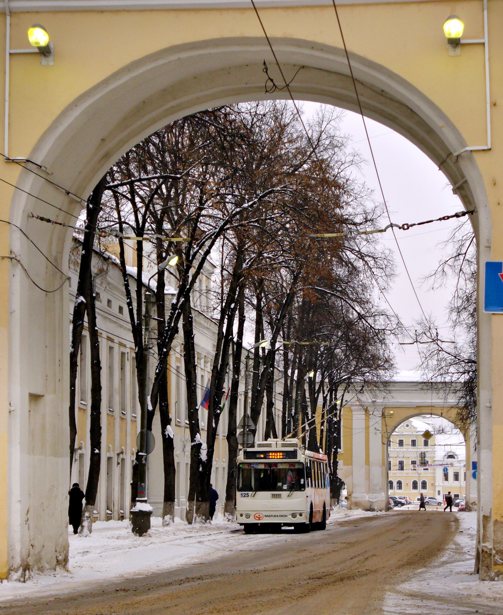 Калуга, ЗиУ-682Г-016.02 № 125