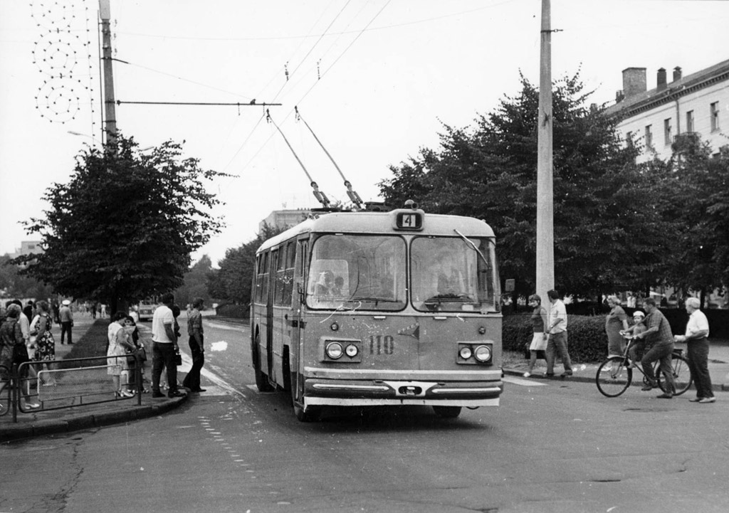 Tšerkassõ, Kiev-6 № 110; Tšerkassõ — Historical photos