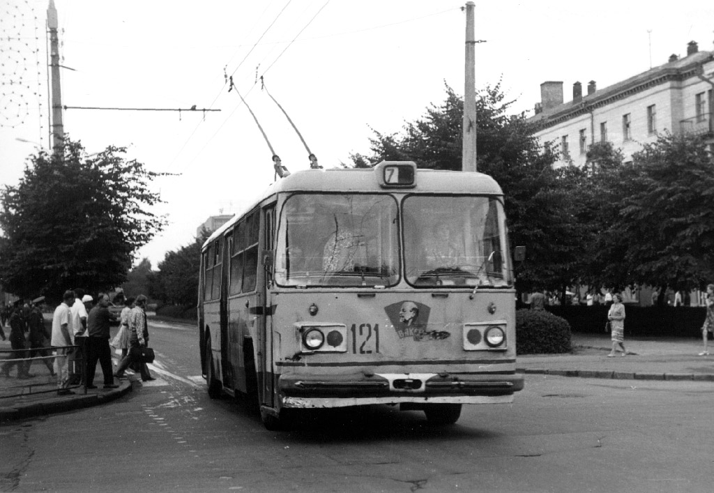 Čerkasy, Kiev-6 č. 121; Čerkasy — Historical photos
