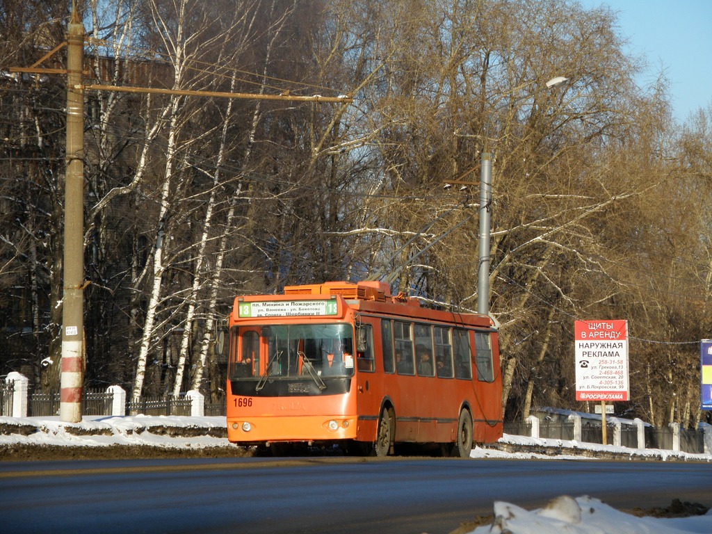 Ņižņij Novgorod, ZiU-682G-016.03 № 1696