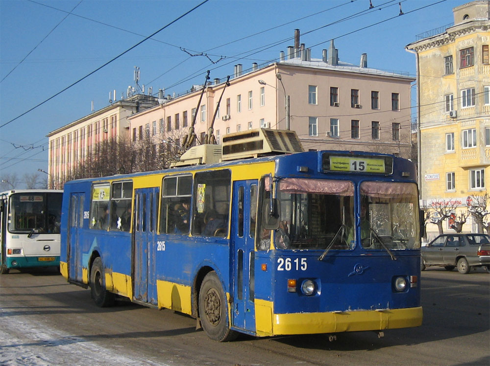 Нижний Новгород, ЗиУ-682В [В00] № 2615