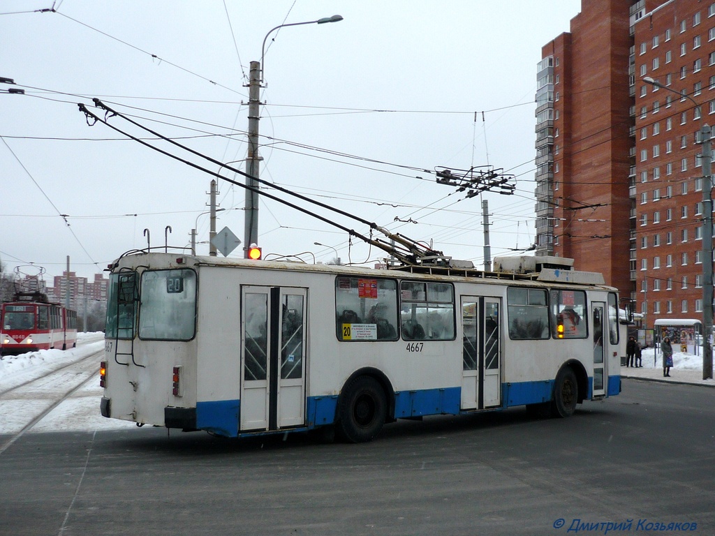 Szentpétervár, VZTM-5284 — 4667