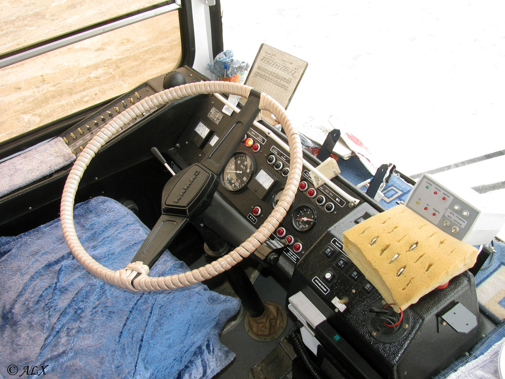 Voronezh, ZiU-682G-016.04 č. 336