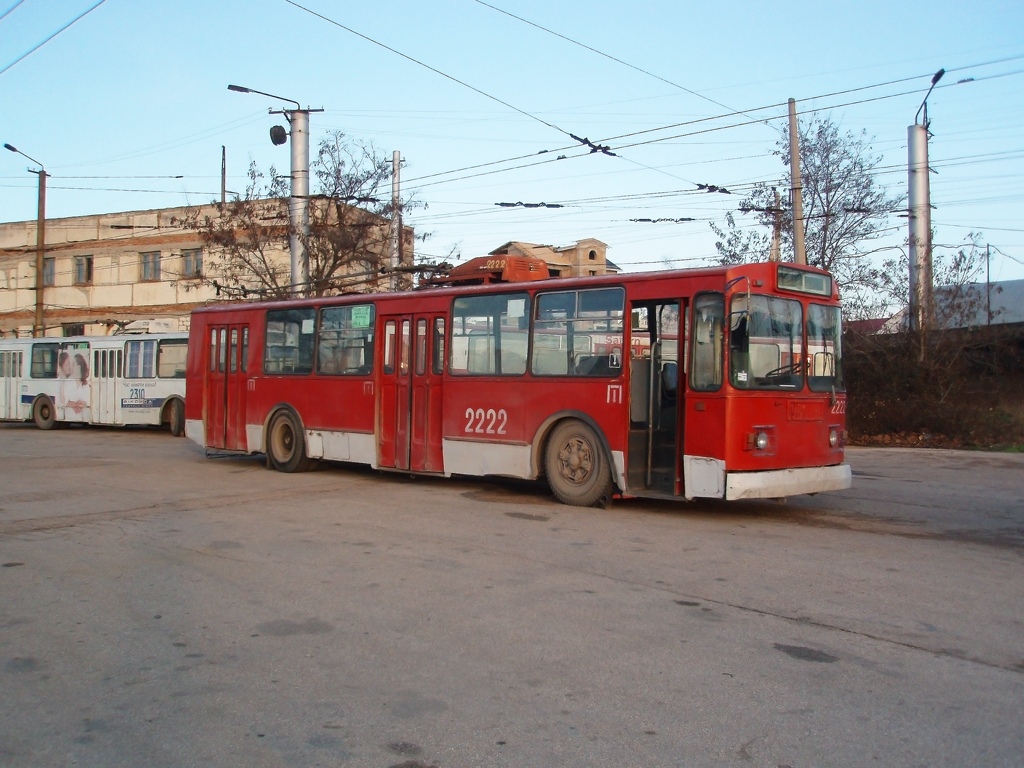 Sewastopol, ZiU-682G [G00] Nr. 2222