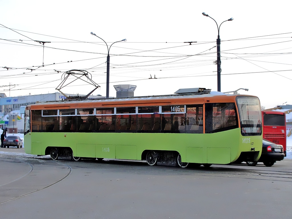 Казань, 71-619К № 1405