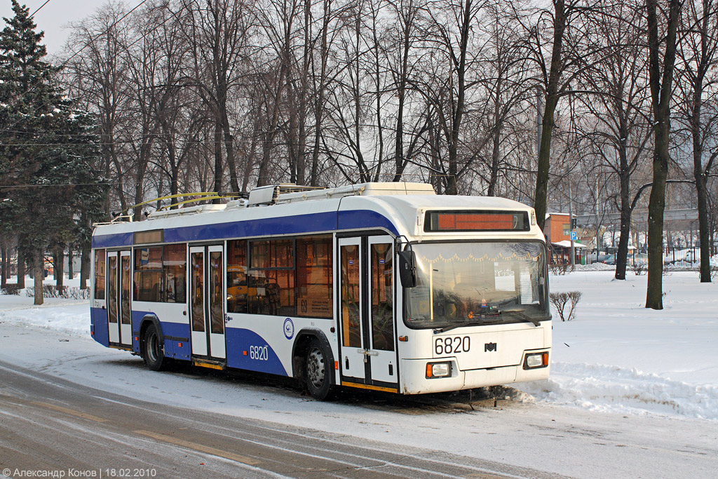 Moscova, BKM 321 Nr. 6820