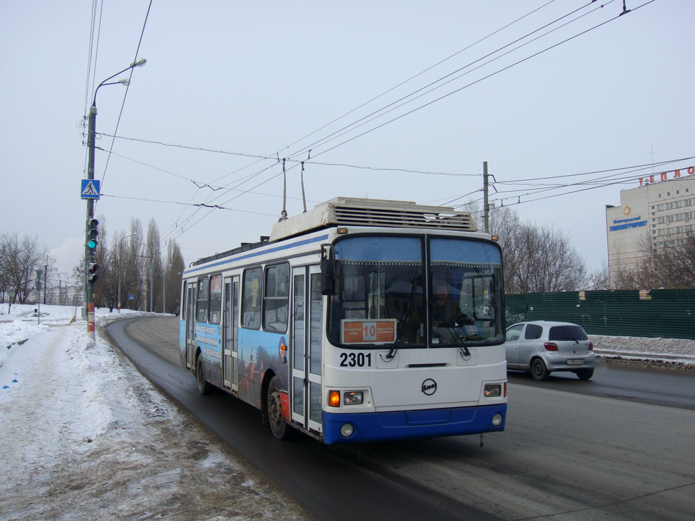 Нижний Новгород, ЛиАЗ-5280 (ВЗТМ) № 2301