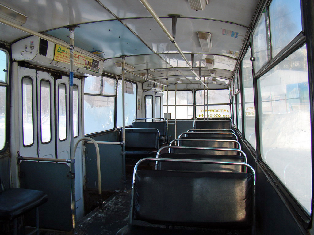 Йошкар-Ола, ЗиУ-682В № 179