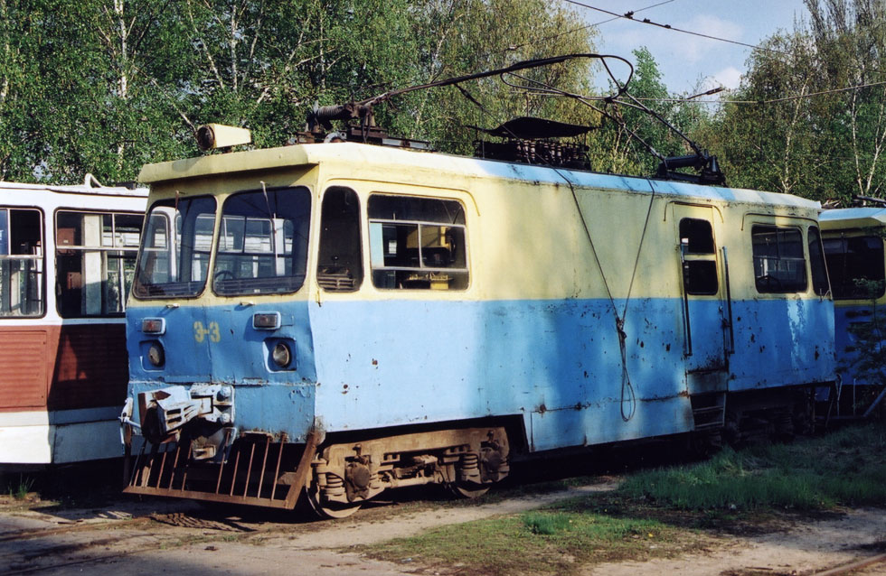 Харьков, МТВ-82 № Э-3